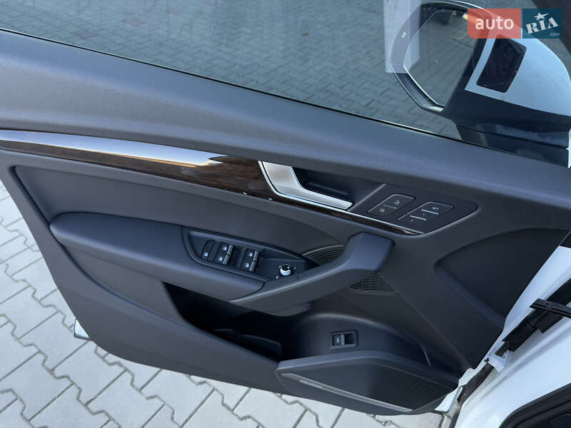 Внедорожник / Кроссовер Audi Q5 2018 в Луцке фото 20 Внедорожник / Кроссовер Audi Q5 2018 в Луцке