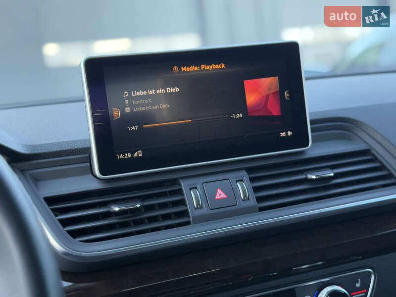 Внедорожник / Кроссовер Audi Q5 2018 в Луцке фото 24 Внедорожник / Кроссовер Audi Q5 2018 в Луцке