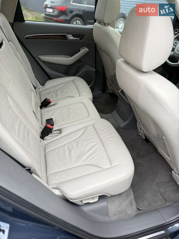 Внедорожник / Кроссовер Audi Q5 2011 в Хмельницком фото 7 Внедорожник / Кроссовер Audi Q5 2011 в Хмельницком