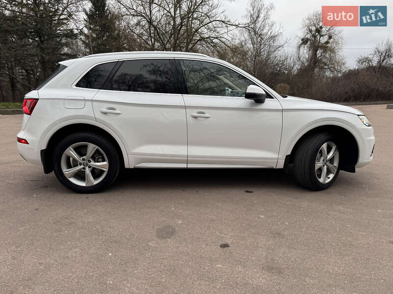 Внедорожник / Кроссовер Audi Q5 2019 в Житомире фото 5 Внедорожник / Кроссовер Audi Q5 2019 в Житомире