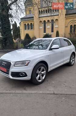 Позашляховик / Кросовер Audi Q5 2013 в Фастові