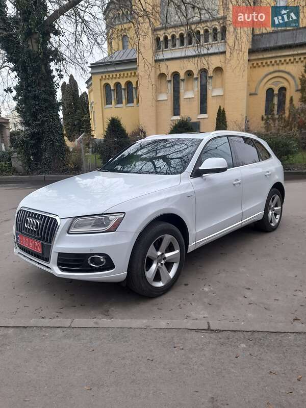 Audi Q5 2013