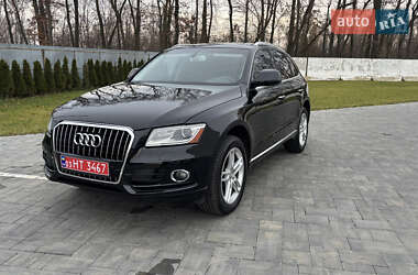 Внедорожник / Кроссовер Audi Q5 2016 в Луцке