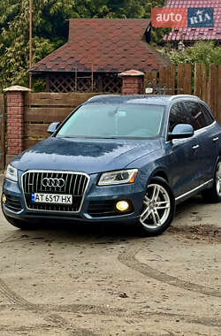 Внедорожник / Кроссовер Audi Q5 2015 в Ивано-Франковске