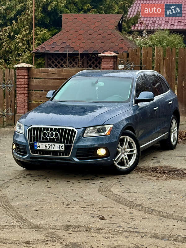 Audi Q5 2015 Audi Q5 2015