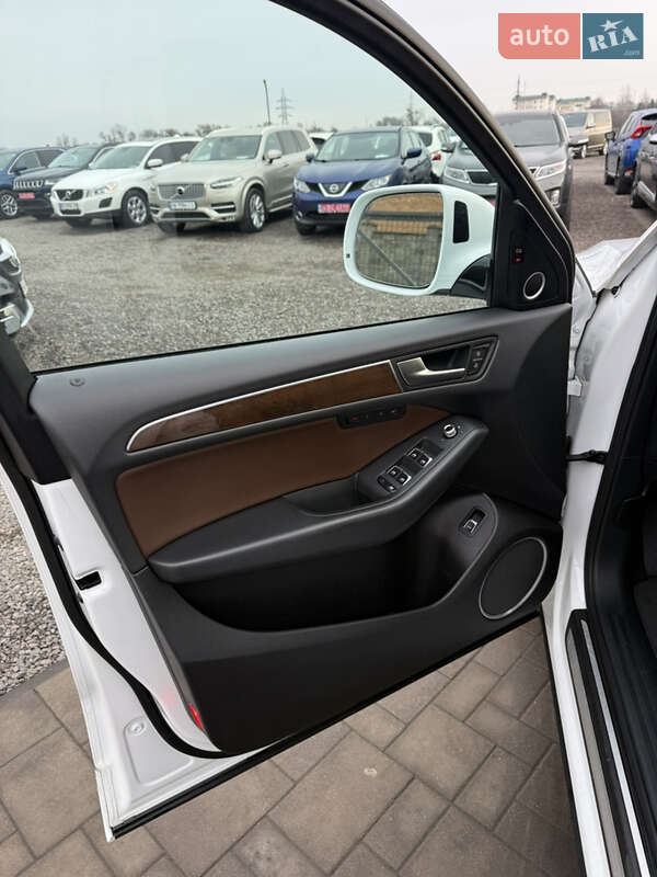 Внедорожник / Кроссовер Audi Q5 2016 в Ровно фото 12 Внедорожник / Кроссовер Audi Q5 2016 в Ровно