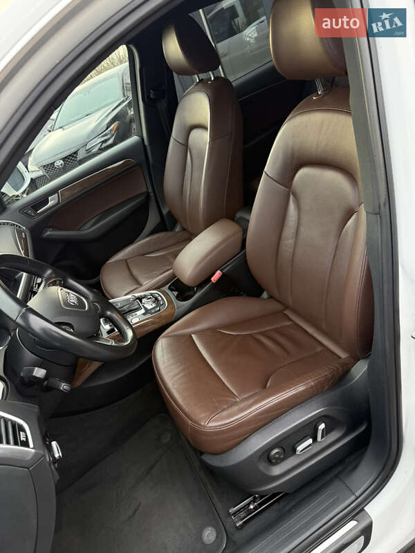 Внедорожник / Кроссовер Audi Q5 2016 в Ровно фото 13 Внедорожник / Кроссовер Audi Q5 2016 в Ровно