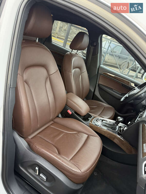 Внедорожник / Кроссовер Audi Q5 2016 в Ровно фото 16 Внедорожник / Кроссовер Audi Q5 2016 в Ровно