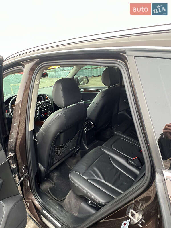 Внедорожник / Кроссовер Audi Q5 2011 в Хмельницком фото 4 Внедорожник / Кроссовер Audi Q5 2011 в Хмельницком