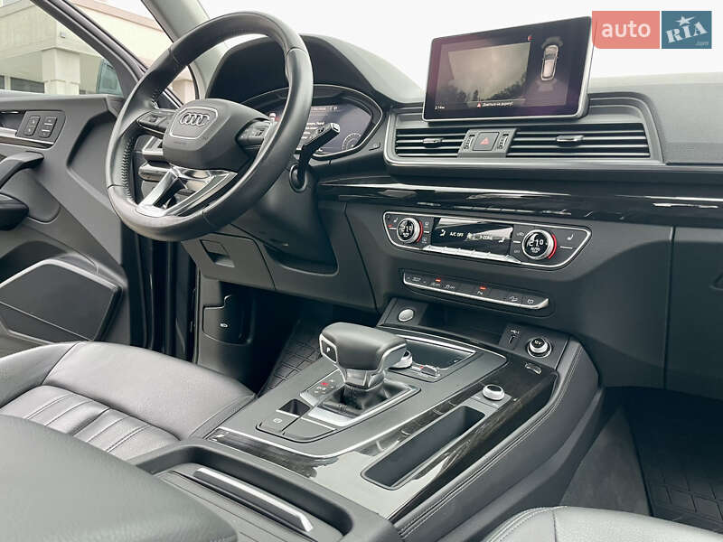 Внедорожник / Кроссовер Audi Q5 2019 в Черновцах фото 26 Внедорожник / Кроссовер Audi Q5 2019 в Черновцах