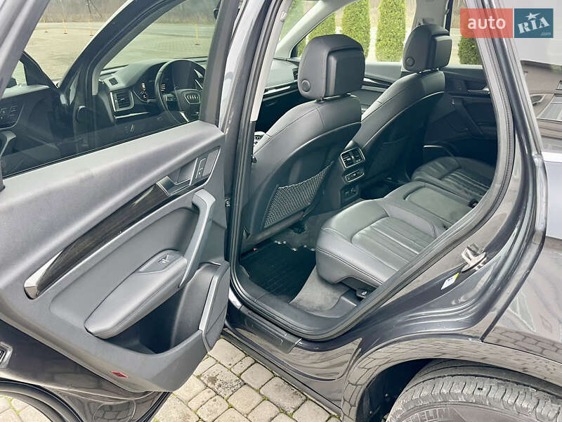 Внедорожник / Кроссовер Audi Q5 2019 в Черновцах фото 30 Внедорожник / Кроссовер Audi Q5 2019 в Черновцах