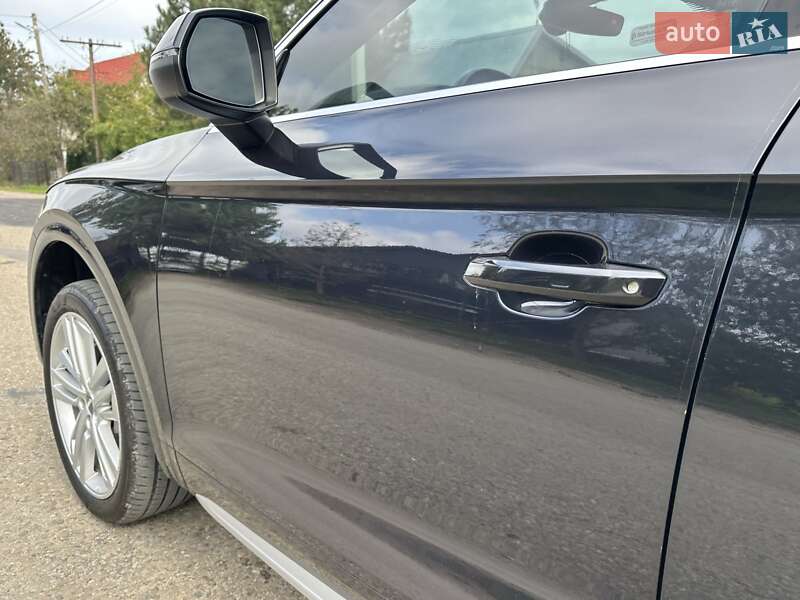 Внедорожник / Кроссовер Audi Q5 2018 в Львове фото 32 Внедорожник / Кроссовер Audi Q5 2018 в Львове