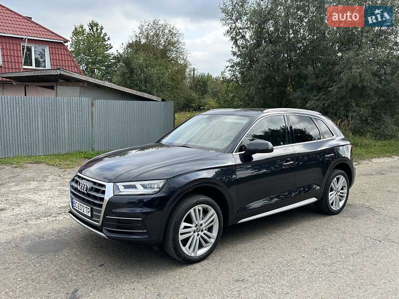 Audi Q5 2018 Audi Q5 2018