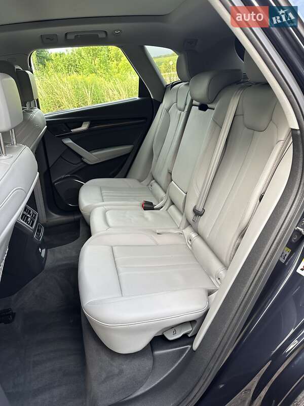 Внедорожник / Кроссовер Audi Q5 2018 в Львове фото 14 Внедорожник / Кроссовер Audi Q5 2018 в Львове