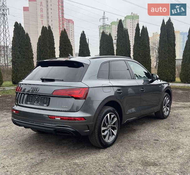 Внедорожник / Кроссовер Audi Q5 2024 в Броварах фото 6 Внедорожник / Кроссовер Audi Q5 2024 в Броварах