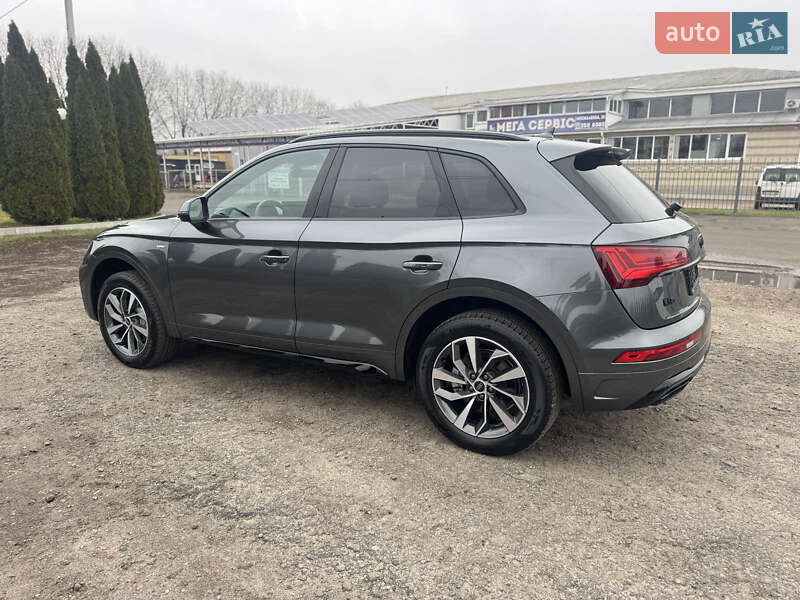 Внедорожник / Кроссовер Audi Q5 2024 в Броварах фото 8 Внедорожник / Кроссовер Audi Q5 2024 в Броварах