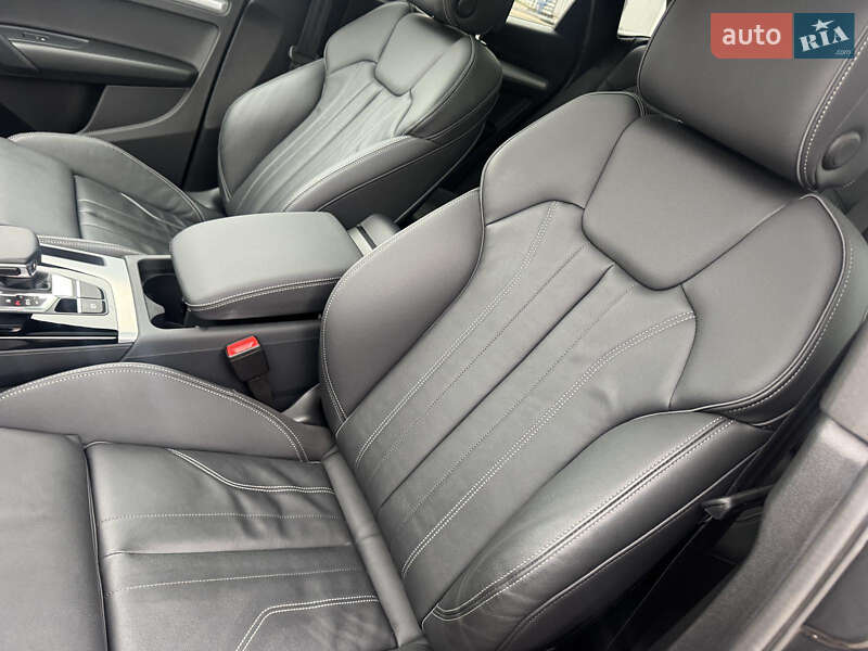 Внедорожник / Кроссовер Audi Q5 2024 в Броварах фото 17 Внедорожник / Кроссовер Audi Q5 2024 в Броварах