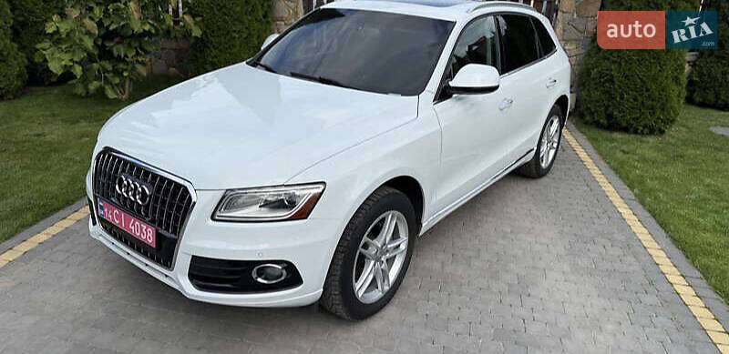 Внедорожник / Кроссовер Audi Q5 2015 в Таирово фото 3 Внедорожник / Кроссовер Audi Q5 2015 в Таирово