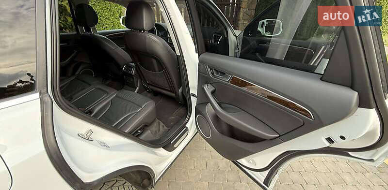 Внедорожник / Кроссовер Audi Q5 2015 в Таирово фото 12 Внедорожник / Кроссовер Audi Q5 2015 в Таирово