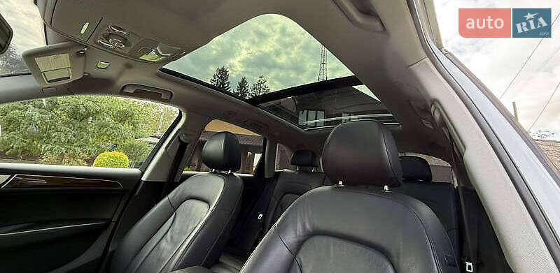 Внедорожник / Кроссовер Audi Q5 2015 в Таирово фото 23 Внедорожник / Кроссовер Audi Q5 2015 в Таирово