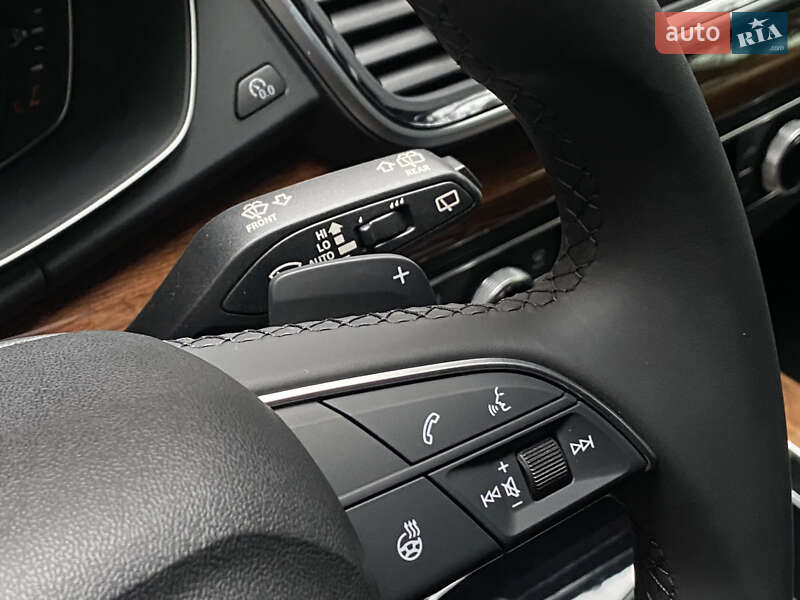 Внедорожник / Кроссовер Audi Q5 2024 в Киеве фото 22 Внедорожник / Кроссовер Audi Q5 2024 в Киеве