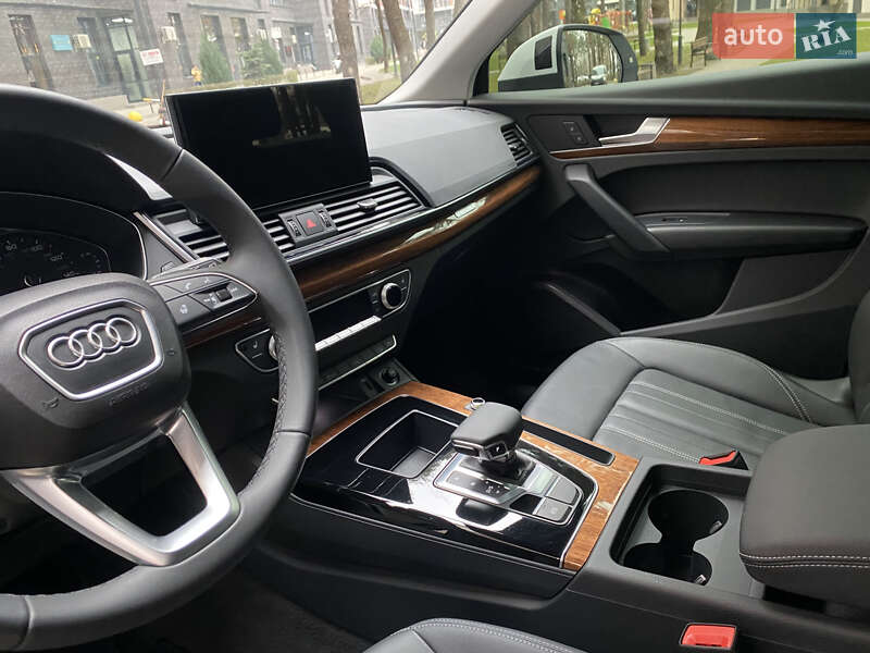 Внедорожник / Кроссовер Audi Q5 2024 в Киеве фото 25 Внедорожник / Кроссовер Audi Q5 2024 в Киеве