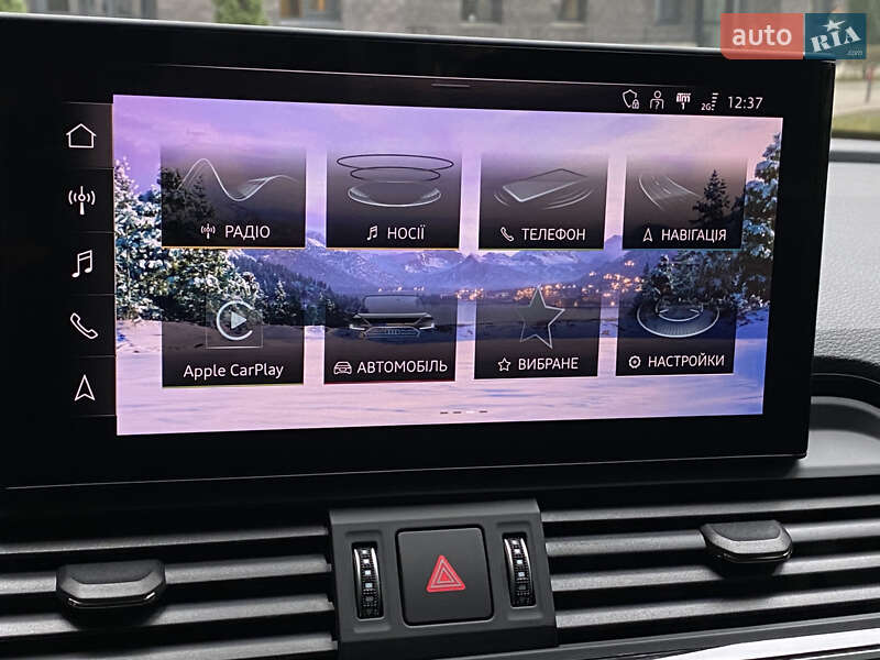 Внедорожник / Кроссовер Audi Q5 2024 в Киеве фото 39 Внедорожник / Кроссовер Audi Q5 2024 в Киеве