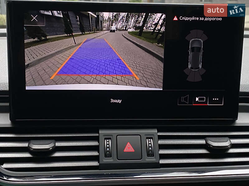 Внедорожник / Кроссовер Audi Q5 2024 в Киеве фото 40 Внедорожник / Кроссовер Audi Q5 2024 в Киеве
