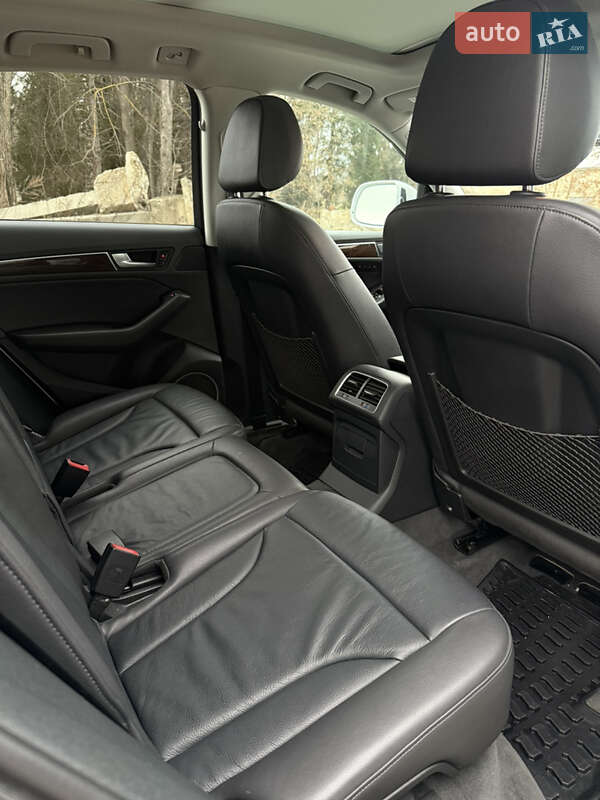 Внедорожник / Кроссовер Audi Q5 2016 в Самборе фото 38 Внедорожник / Кроссовер Audi Q5 2016 в Самборе