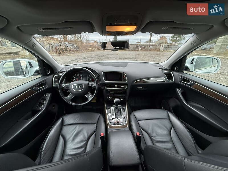 Внедорожник / Кроссовер Audi Q5 2016 в Самборе фото 45 Внедорожник / Кроссовер Audi Q5 2016 в Самборе
