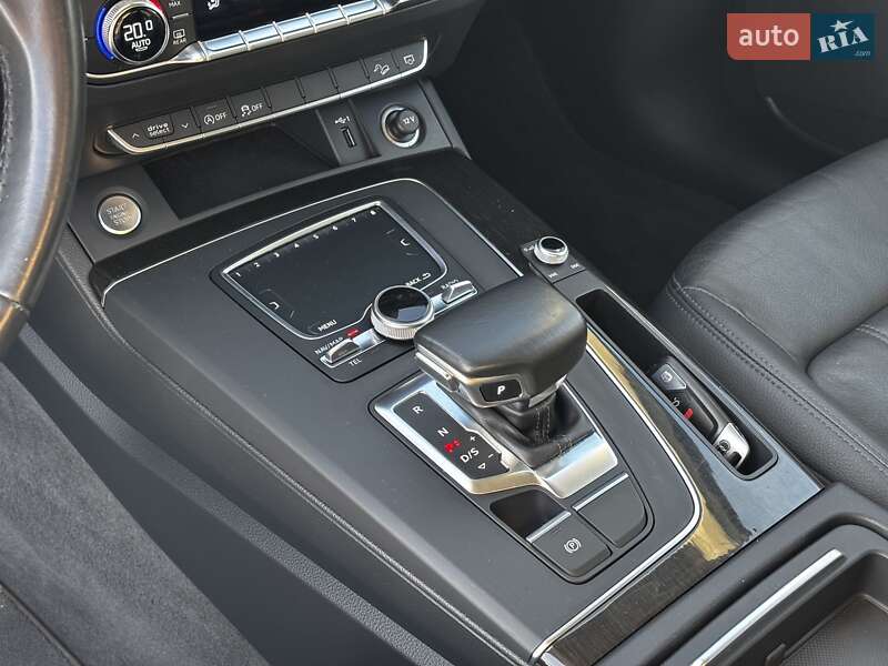 Внедорожник / Кроссовер Audi Q5 2018 в Львове фото 27 Внедорожник / Кроссовер Audi Q5 2018 в Львове