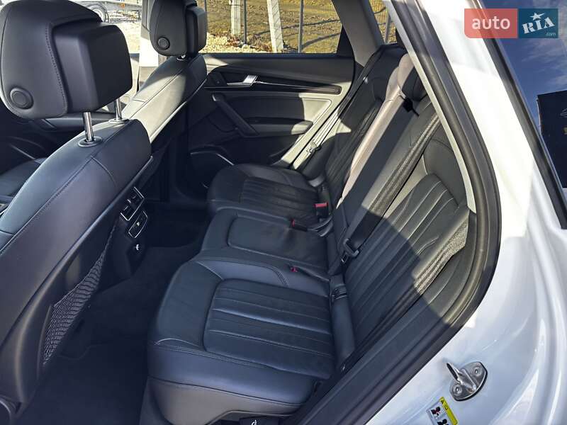 Внедорожник / Кроссовер Audi Q5 2018 в Львове фото 21 Внедорожник / Кроссовер Audi Q5 2018 в Львове