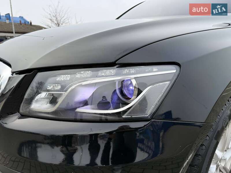 Внедорожник / Кроссовер Audi Q5 2012 в Тернополе фото 9 Внедорожник / Кроссовер Audi Q5 2012 в Тернополе