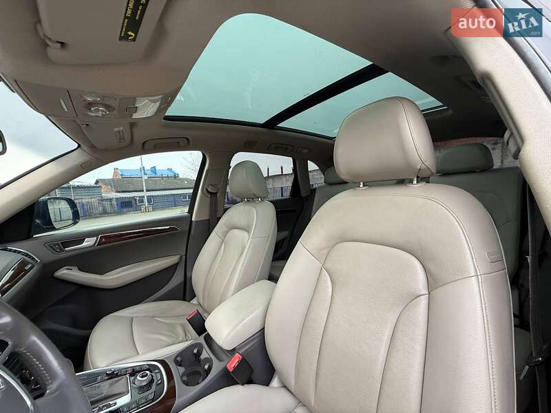 Внедорожник / Кроссовер Audi Q5 2012 в Тернополе фото 12 Внедорожник / Кроссовер Audi Q5 2012 в Тернополе