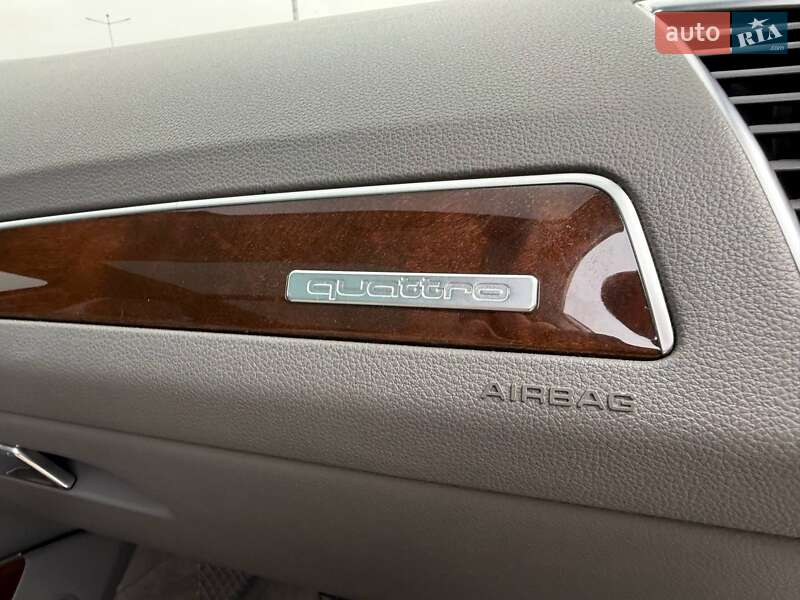 Внедорожник / Кроссовер Audi Q5 2012 в Тернополе фото 17 Внедорожник / Кроссовер Audi Q5 2012 в Тернополе