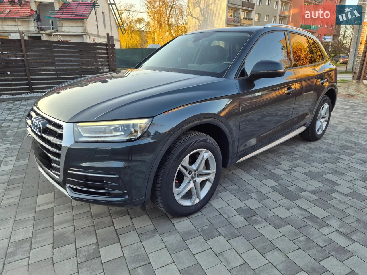 2017 Audi Q5 - мініатюра 16