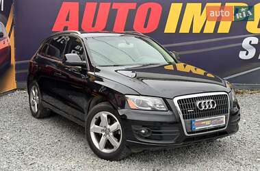 Позашляховик / Кросовер Audi Q5 2012 в Стрию