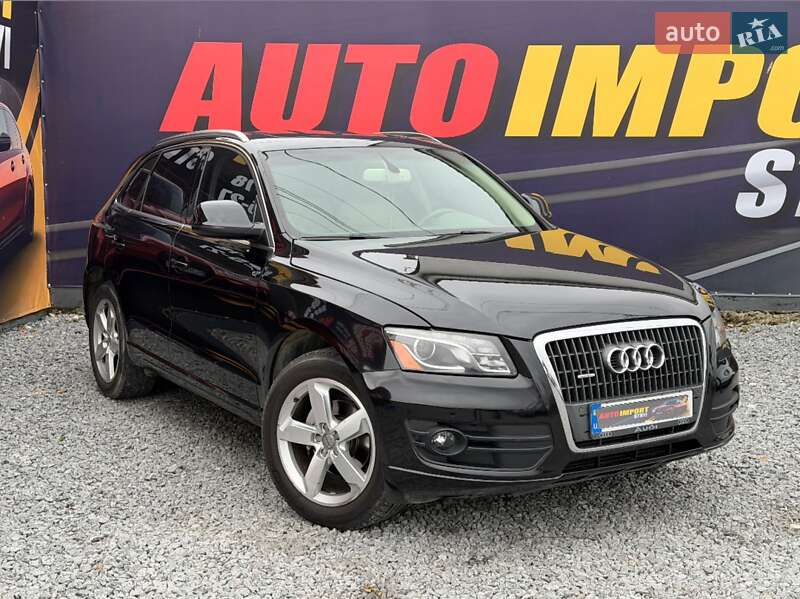 Audi Q5 2012