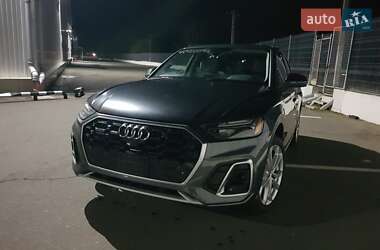 Позашляховик / Кросовер Audi Q5 2022 в Одесі