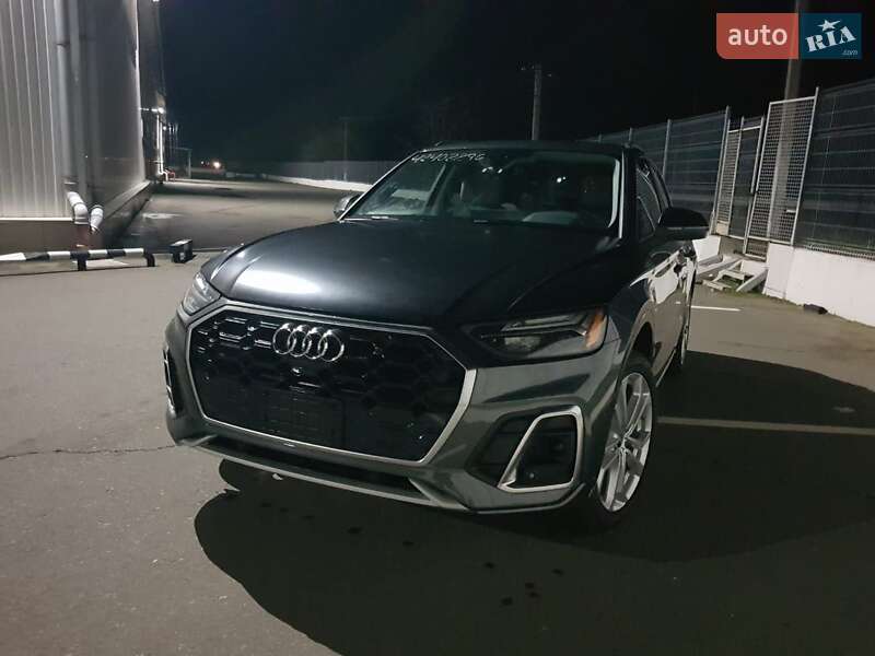 Audi Q5 2022 Audi Q5 2022