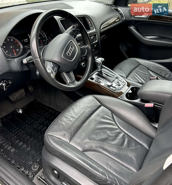 Внедорожник / Кроссовер Audi Q5 2014 в Львове фото 10 Внедорожник / Кроссовер Audi Q5 2014 в Львове