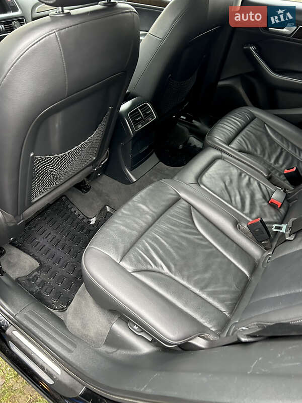 Внедорожник / Кроссовер Audi Q5 2014 в Львове фото 15 Внедорожник / Кроссовер Audi Q5 2014 в Львове