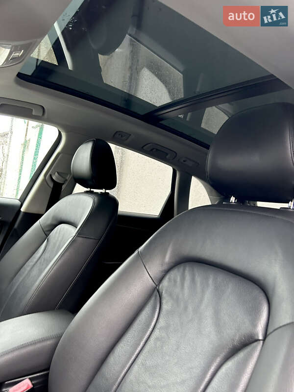 Внедорожник / Кроссовер Audi Q5 2014 в Львове фото 20 Внедорожник / Кроссовер Audi Q5 2014 в Львове