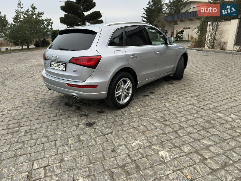 Внедорожник / Кроссовер Audi Q5 2015 в Львове фото 7 Внедорожник / Кроссовер Audi Q5 2015 в Львове