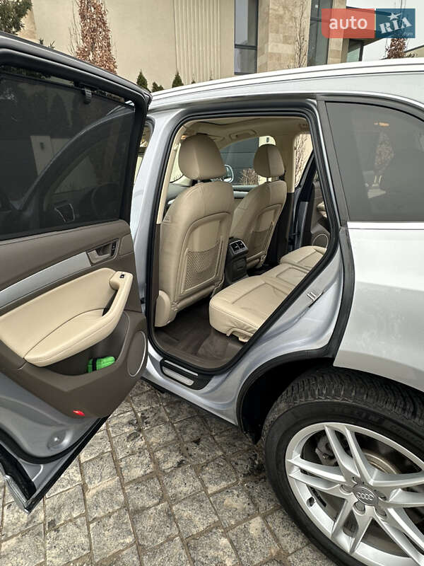 Внедорожник / Кроссовер Audi Q5 2015 в Львове фото 16 Внедорожник / Кроссовер Audi Q5 2015 в Львове