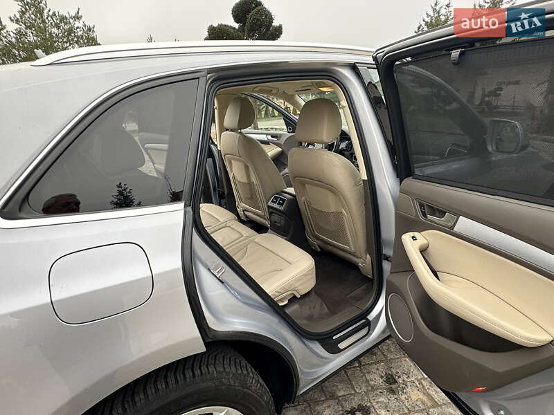 Внедорожник / Кроссовер Audi Q5 2015 в Львове фото 19 Внедорожник / Кроссовер Audi Q5 2015 в Львове
