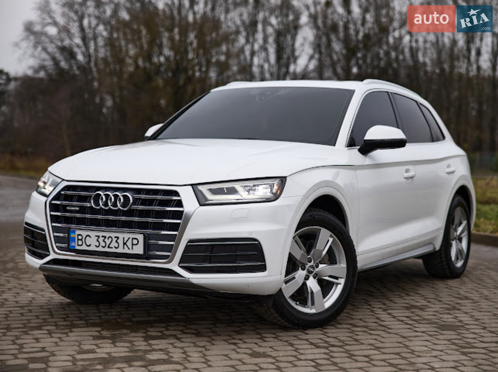 2017 Audi Q5 - мініатюра 2
