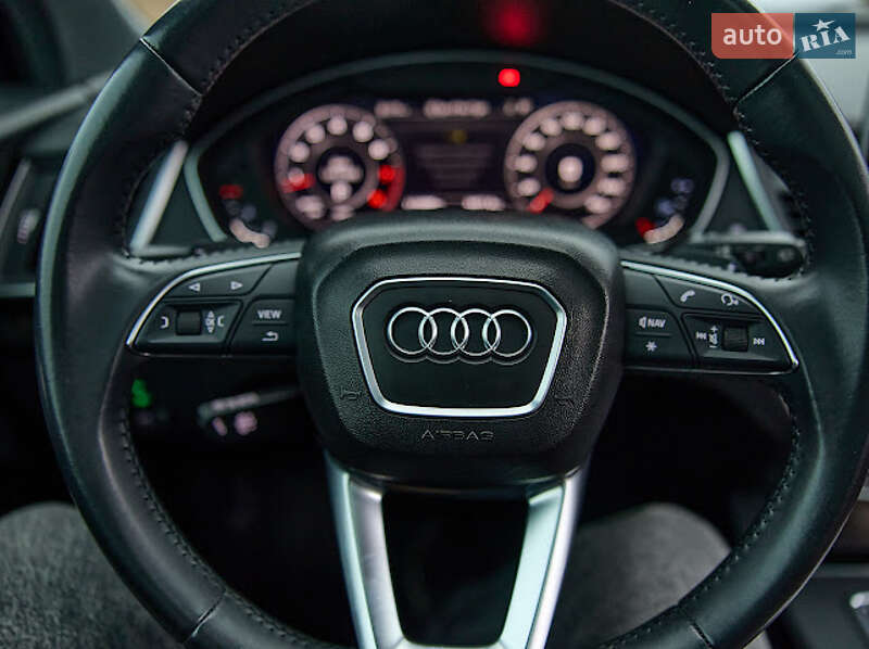 Внедорожник / Кроссовер Audi Q5 2017 в Львове фото 8 Внедорожник / Кроссовер Audi Q5 2017 в Львове