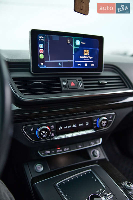 Внедорожник / Кроссовер Audi Q5 2017 в Львове фото 12 Внедорожник / Кроссовер Audi Q5 2017 в Львове