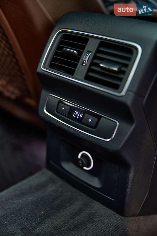 Внедорожник / Кроссовер Audi Q5 2017 в Львове фото 18 Внедорожник / Кроссовер Audi Q5 2017 в Львове